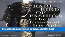 [PDF] Rare Bird of Fashion: The Irreverent Iris Apfel Free E-Book