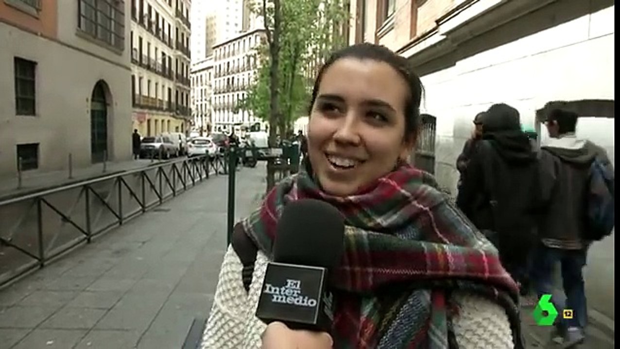 ¿Los jóvenes están a favor de votar a los 16 años? El Intermedio lo comprueba