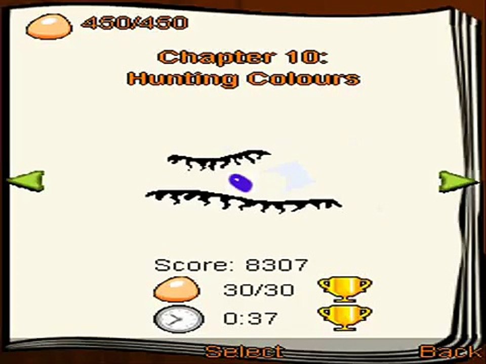 Bounce Tales - Chapter 10 glitch 2