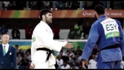 Rio 2016- Egyptian Media pressured El Shehaby Not to Fight With Israeli's nt