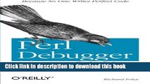 [Download] Perl Debugger Pocket Reference Hardcover Collection