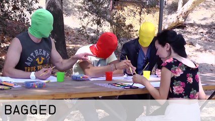 BAGGED - Painting Dating Confessions