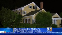 Authorities Allege Son Intentionally Drowned Woman