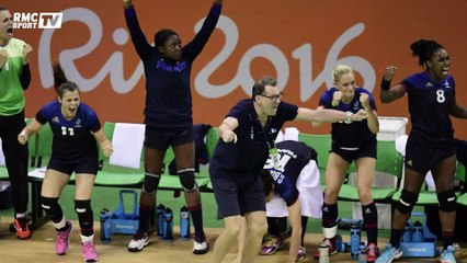 Costantini : "C'est du 50-50 entre la France et les Pays-Bas"