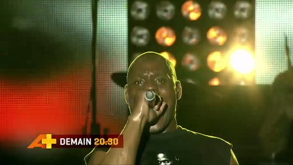 FEMUA EN IMMERSION - KERY JAMES