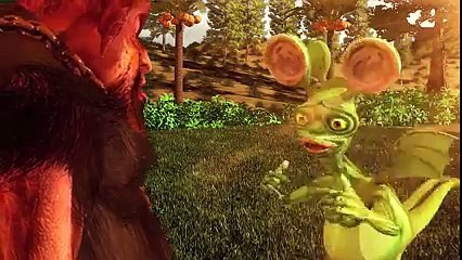 Commander Safeguard - Jungle Main Mungle ¦ New Episode!part3