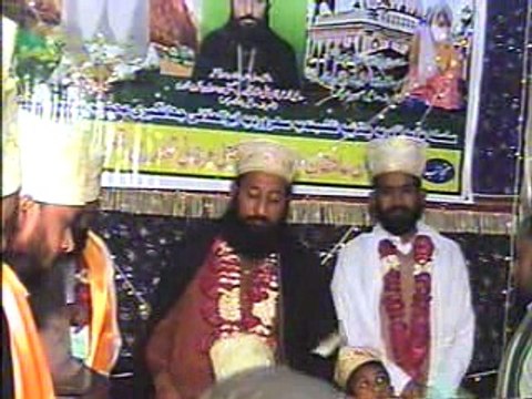 Sain sarkar mahboob hussain hassani shah-toheed ki mey