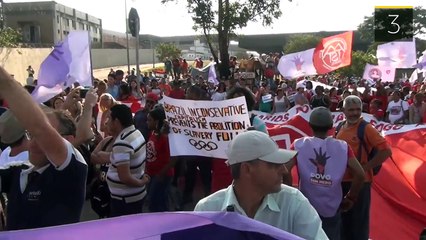 The Daily Brief: Protesters Demand Temer Step Down in Sao Paulo