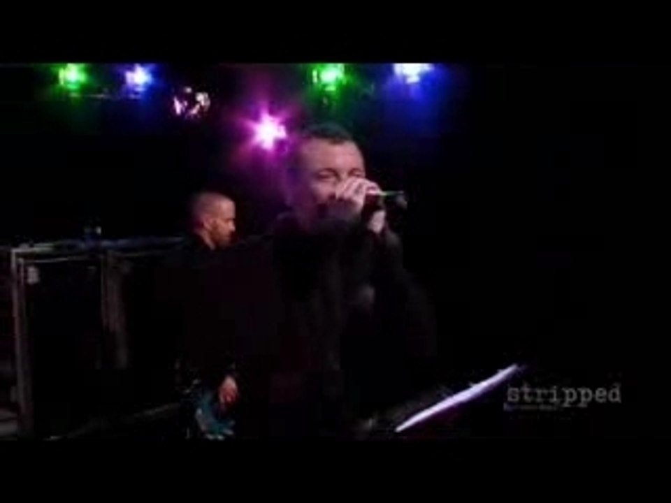 Linkin Park-Give Up(live)