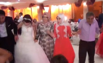 Van'daki bombalı saldırı düğün kamerasında
