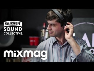 KORNÉL KOVÁCS in The Lab LDN