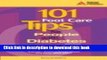 [PDF] 101 Foot Care Tips for People with Diabetes Full Online