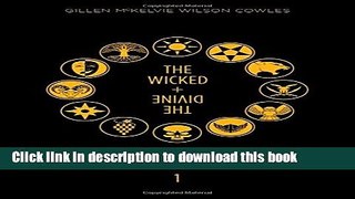 [Download] The Wicked + The Divine Deluxe Edition: Year One Paperback Collection