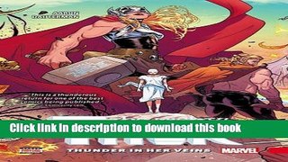 [Download] Mighty Thor Vol. 1: Thunder in Her Veins Hardcover Collection