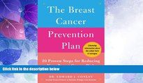 Big Deals  The Breast Cancer Prevention Plan  Free Full Read Best Seller