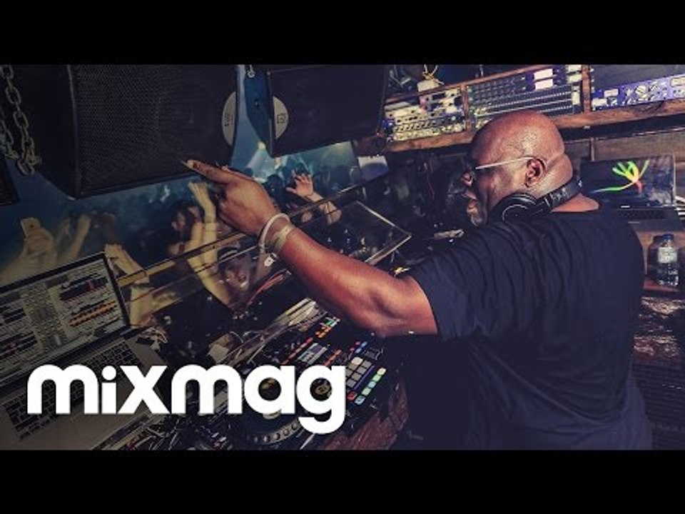 CARL COX classic DJ set  @ Fabric London