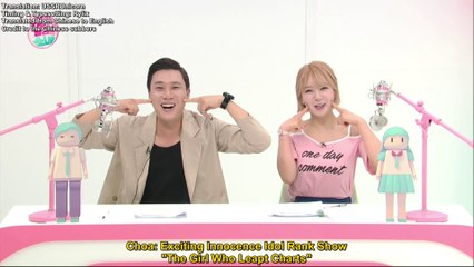 [ENG SUB] 160727 KBS Joy The Girl Who Leapt Charts - Ep 1 - Part 1