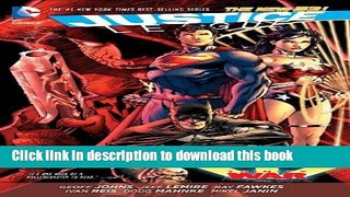 [Download] Justice League: Trinity War  (New 52) Hardcover Collection