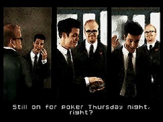 Max Payne GBA - Prologue