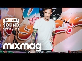 PACES tropical splash at The Lab SYD