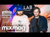 BUSY P & BOSTON BUN (Ed) Bangin' set in The Lab SYD