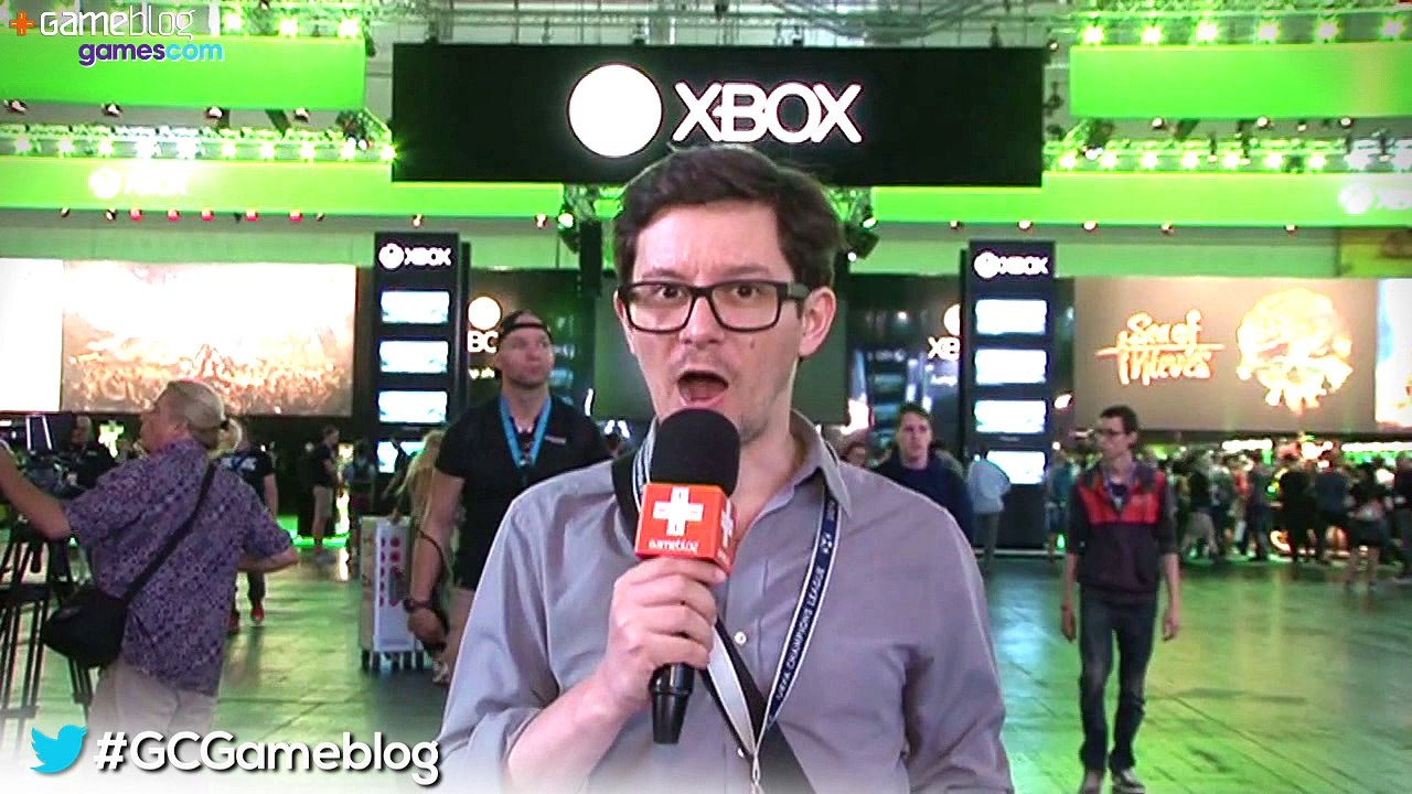 Gamescom : Gears of War 4, nos impressions en mode gros bras