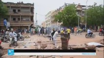 مالي: مواجهات بين الشرطة ومتظاهرين مدافعين عن مذيع تلفزيون معتقل