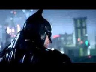 Batman games jump and face the bad guys