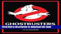 [PDF] Ghostbusters: The Ultimate Visual History Free E-Book