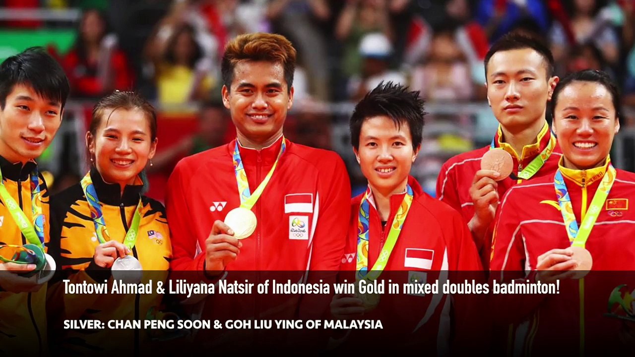 Day 12cRio Olympics 2016 Highlights &Winner list  August 17th  2016)