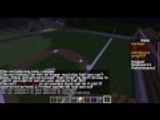 Minecraft: building a working baseball baseball field