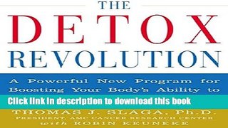 [PDF] The Detox Revolution Full Online
