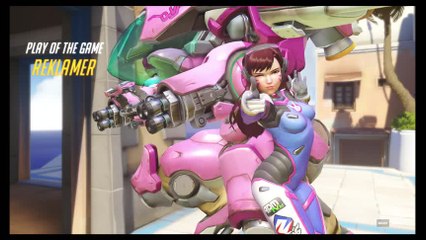 Overwatch: Highlights from the early days