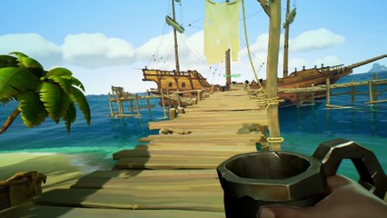 Sea of Thieves - Trailer gameplay - Gamescom 2016