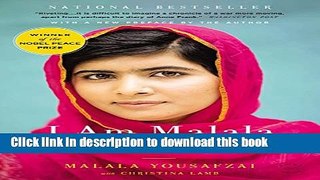 [PDF] I Am Malala: The Girl Who Stood Up for Education and Was Shot by the Taliban Download E-Book