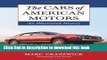 [PDF] Cars of American Motors: An Illustrated History Full Online