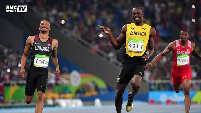 JO - Usain Bolt veut battre son propre record du monde sur 200m