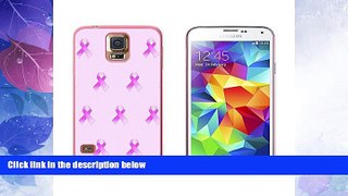 Must Have PDF  Breast Cancer Awareness Ribbons - Snap On Hard Protective Case for Samsung Galaxy