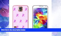 Must Have PDF  Breast Cancer Awareness Ribbons - Snap On Hard Protective Case for Samsung Galaxy