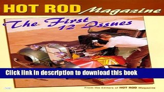 [PDF] Hot Rod Magazine: The First 12 Issues Full Online