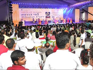 Punjab showcases its culture during 'Bharat Parv' celebrations