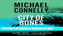 [PDF] City of Bones: Harry Bosch Series, Book 8 [Full Ebook]