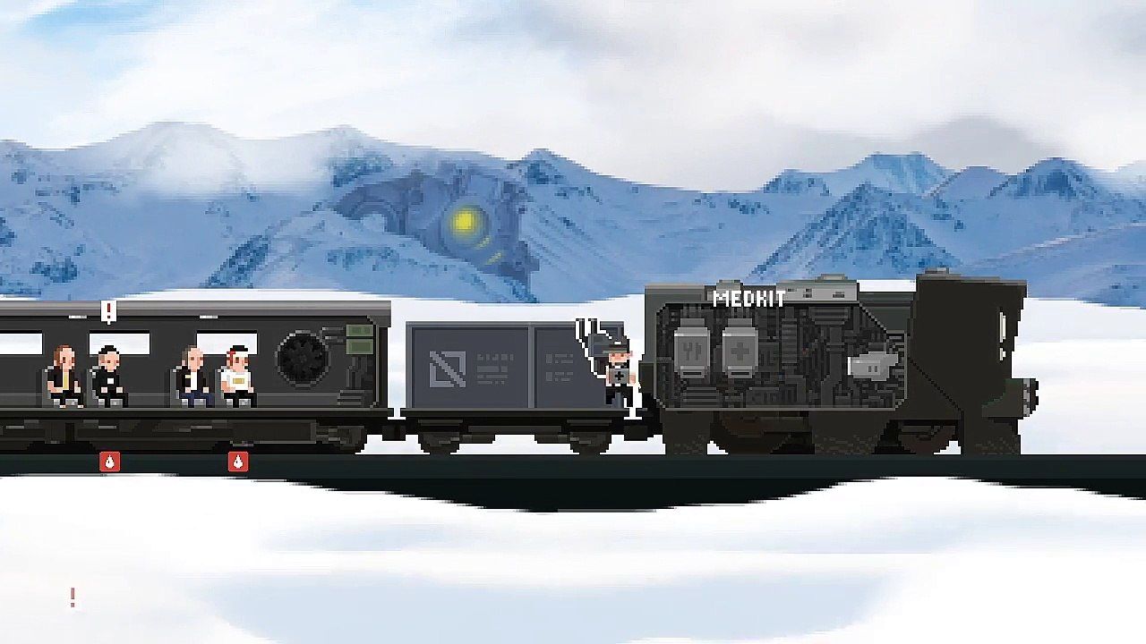 The Final Station - Trailer