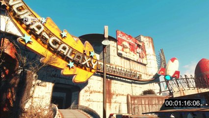 Breaking Down The Fallout 4 NukaWorld DLC Full Movie HD  Rewind Theater