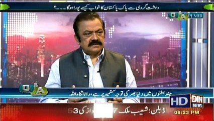 Q&A With PJ Mir - 18th August 2016