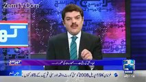 mubashir luqman played the clip in which nwaz sharif criticizing asif zardari ion his corruption