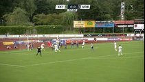 Anders Holvad Amazing Goal HD - Skive 0-1 Hobro 18.08.2016
