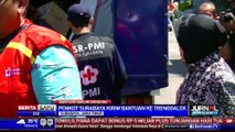 Korban Banjir di Trenggalek Terima Bantuan Obat dan Makanan