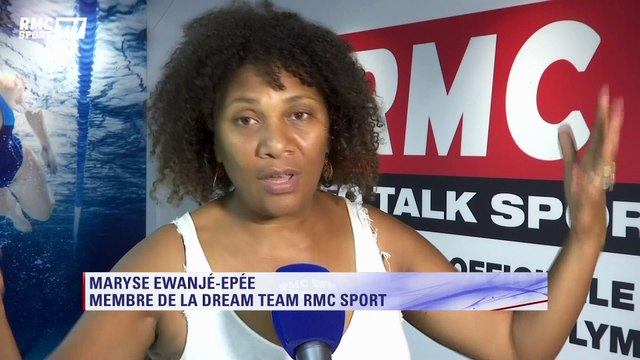 Maryse Éwanjé-Épée : Christophe Lemaitre a les moyens d'accrocher le podium