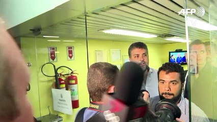 Rio-2016 : deux nageurs américains interpellés à l'aéroport